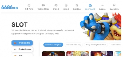 6686vn.online - Tham gia cá cược game bài slot thắng bất bại