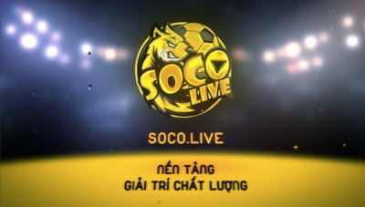 Xem bóng đá trực tuyến tại Socolive.net: Trải nghiệm đỉnh cao Socolive TV